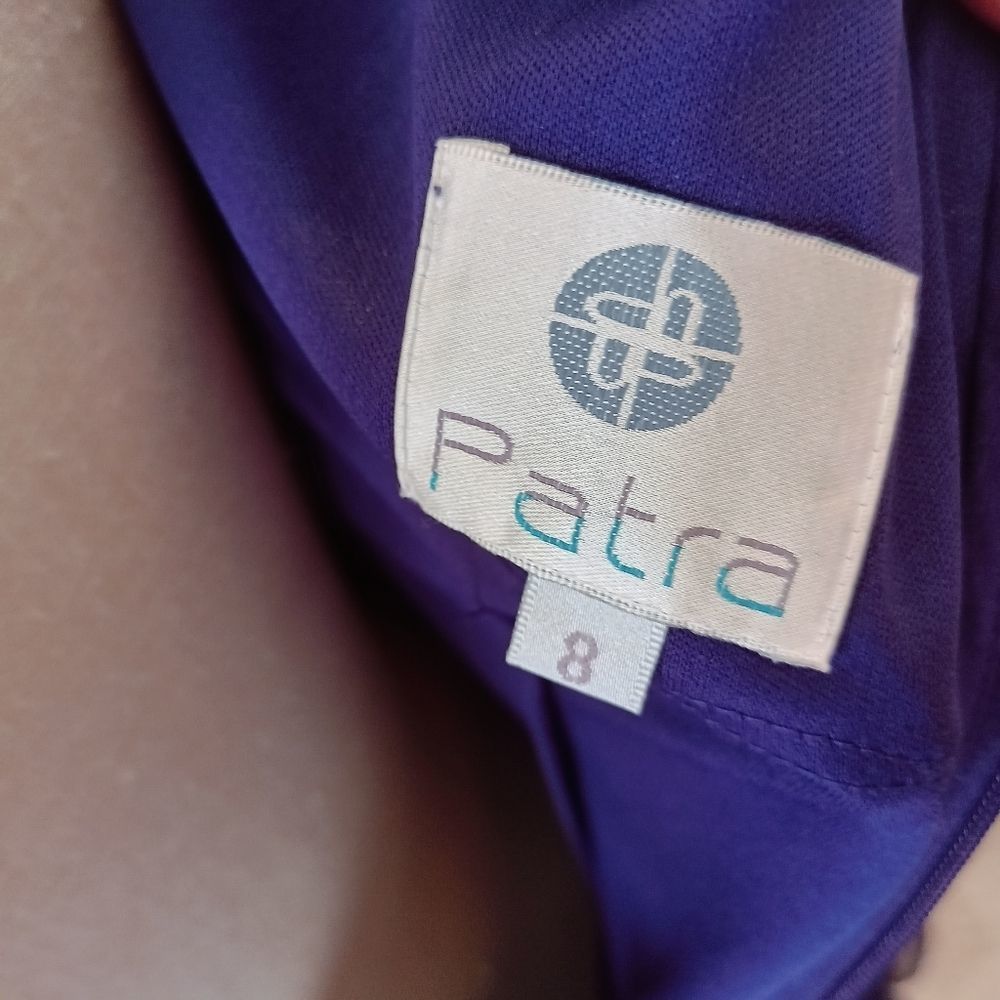 Patra size 8 dress - Picture 5 of 5